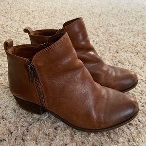 Lucky Brand Women’s Booties (size 7)
